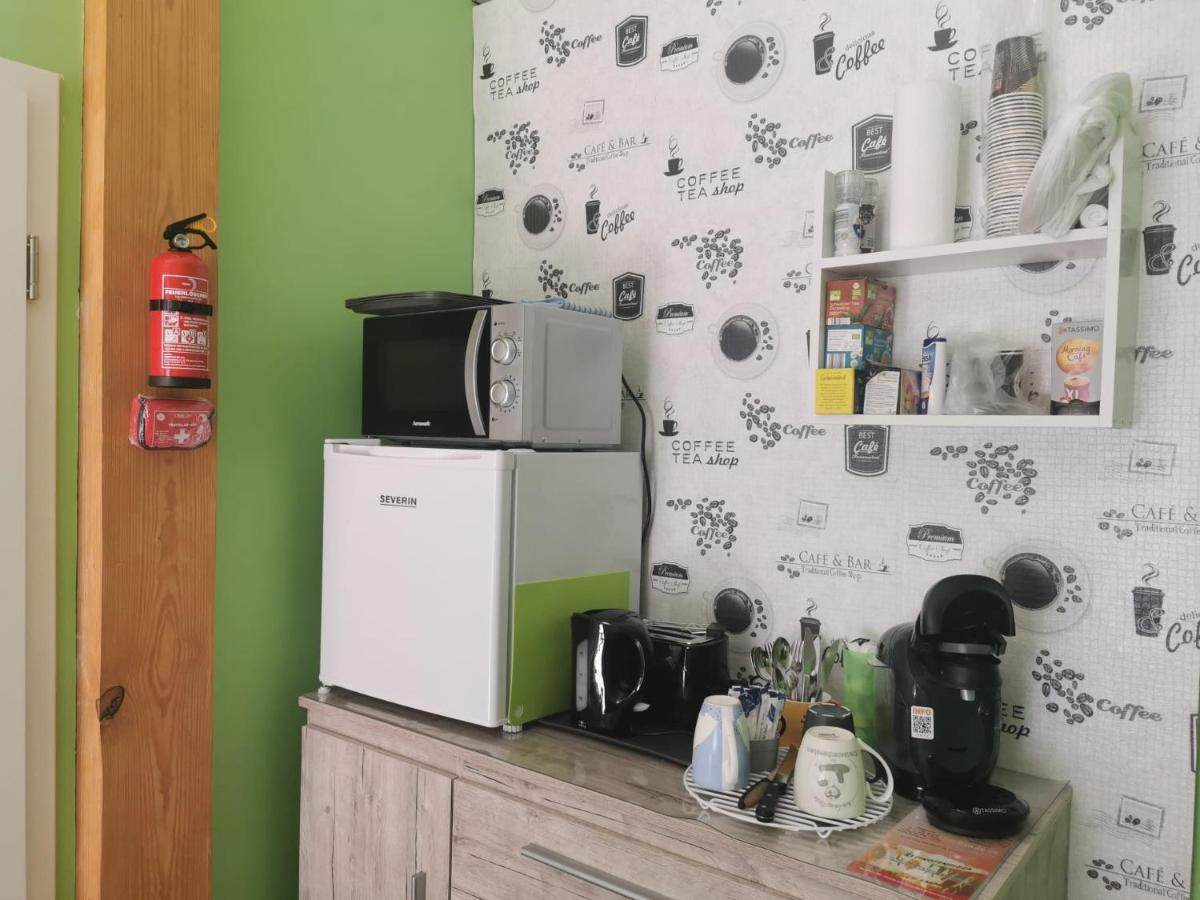 许克尔霍文 Stern酒店 外观 照片